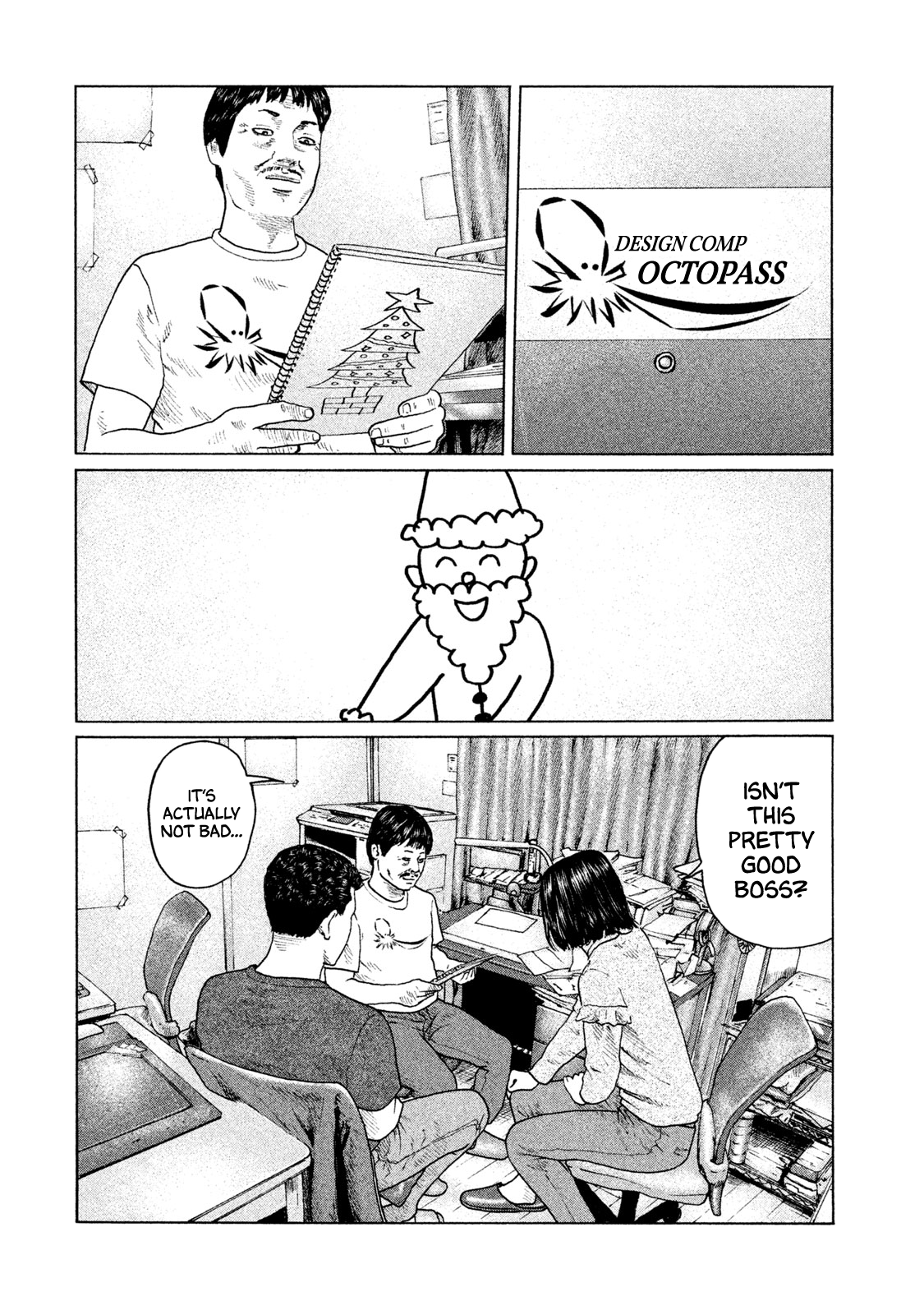 Read The Fable EN Manga Online
