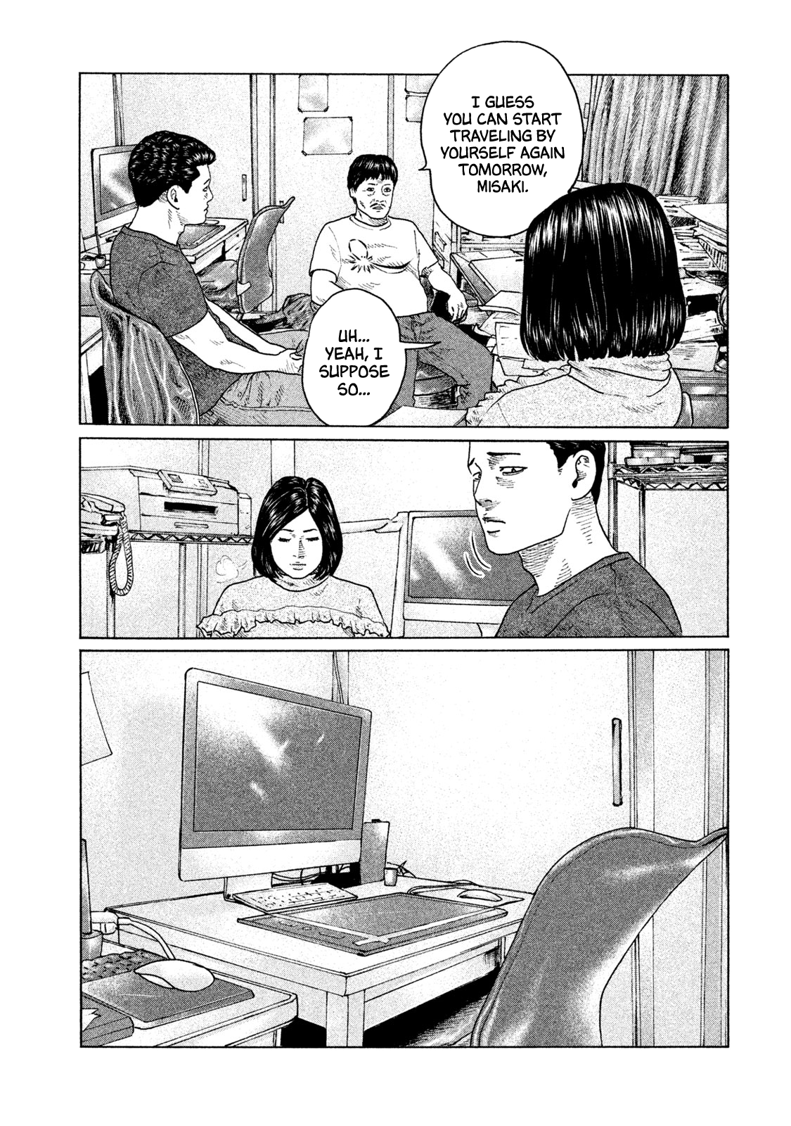 Read The Fable EN Manga Online