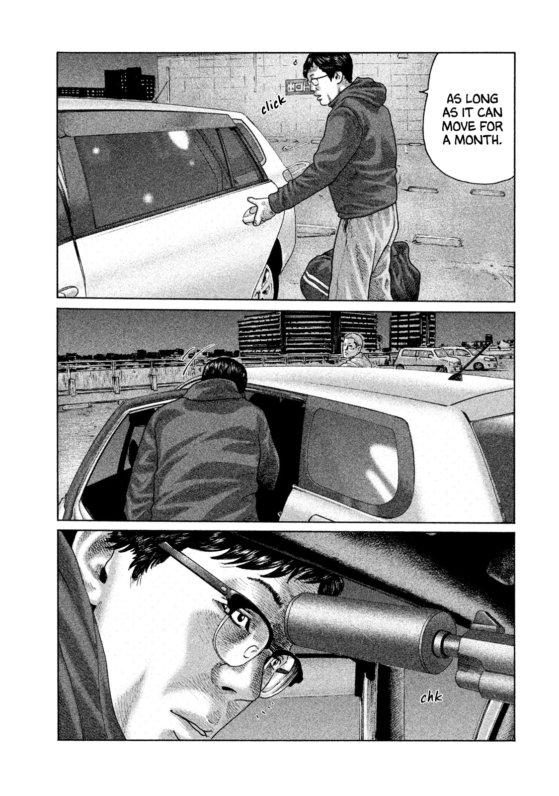 Read The Fable EN Manga Online
