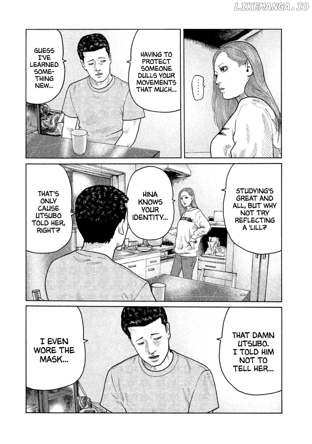 Read The Fable EN Manga Online