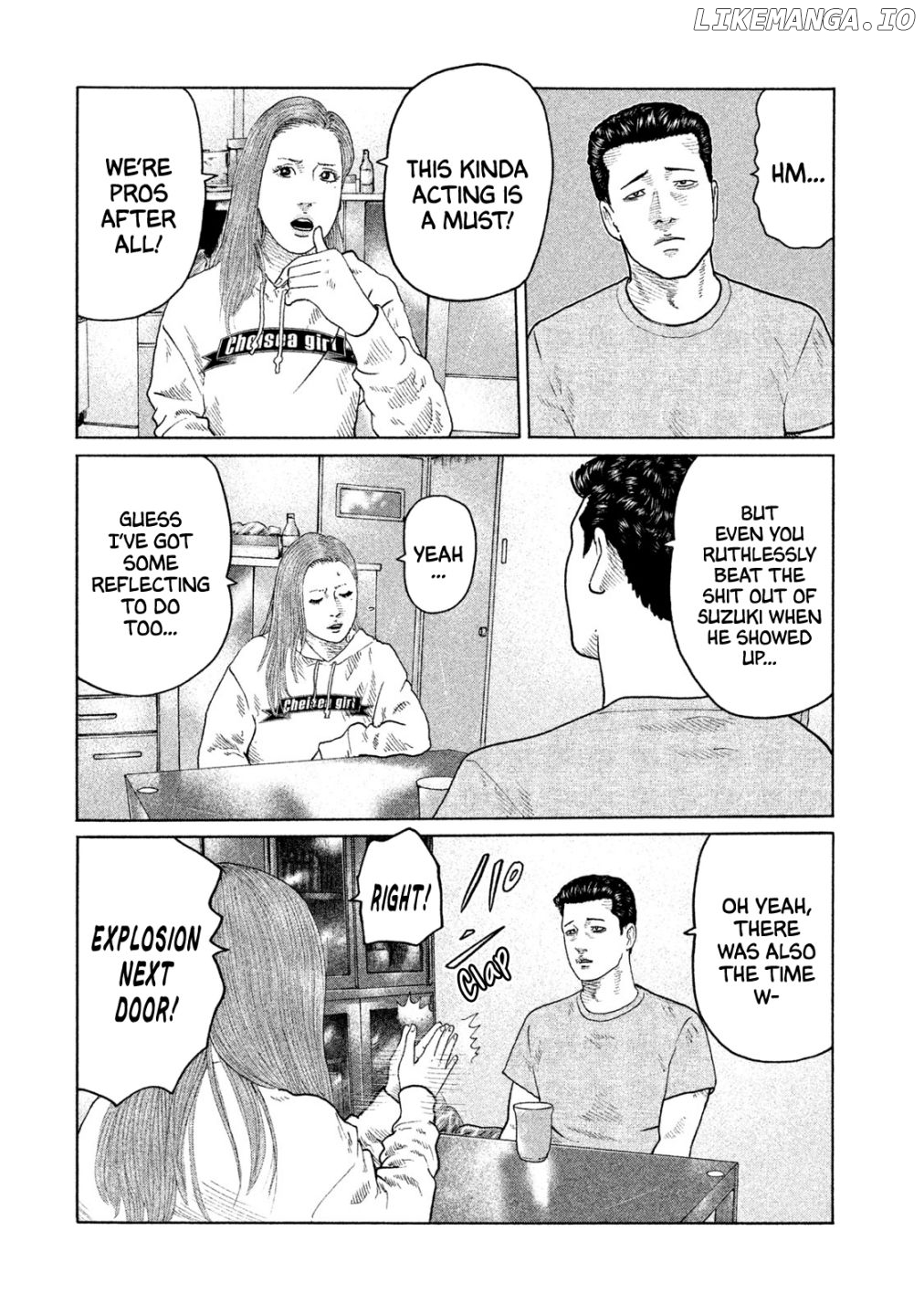 Read The Fable EN Manga Online