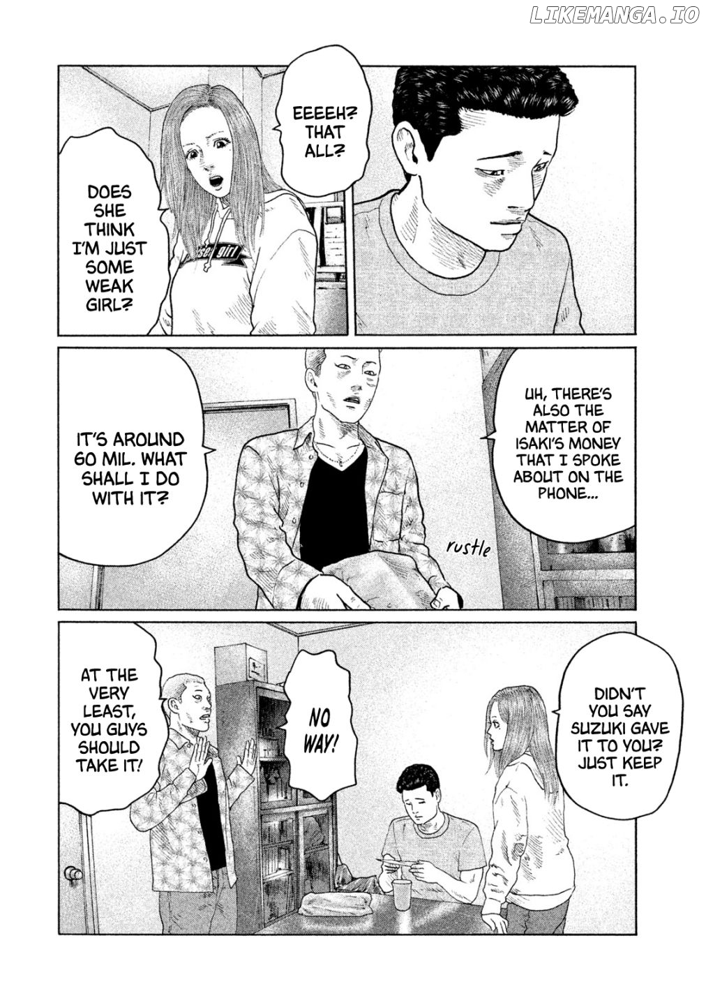 Read The Fable EN Manga Online
