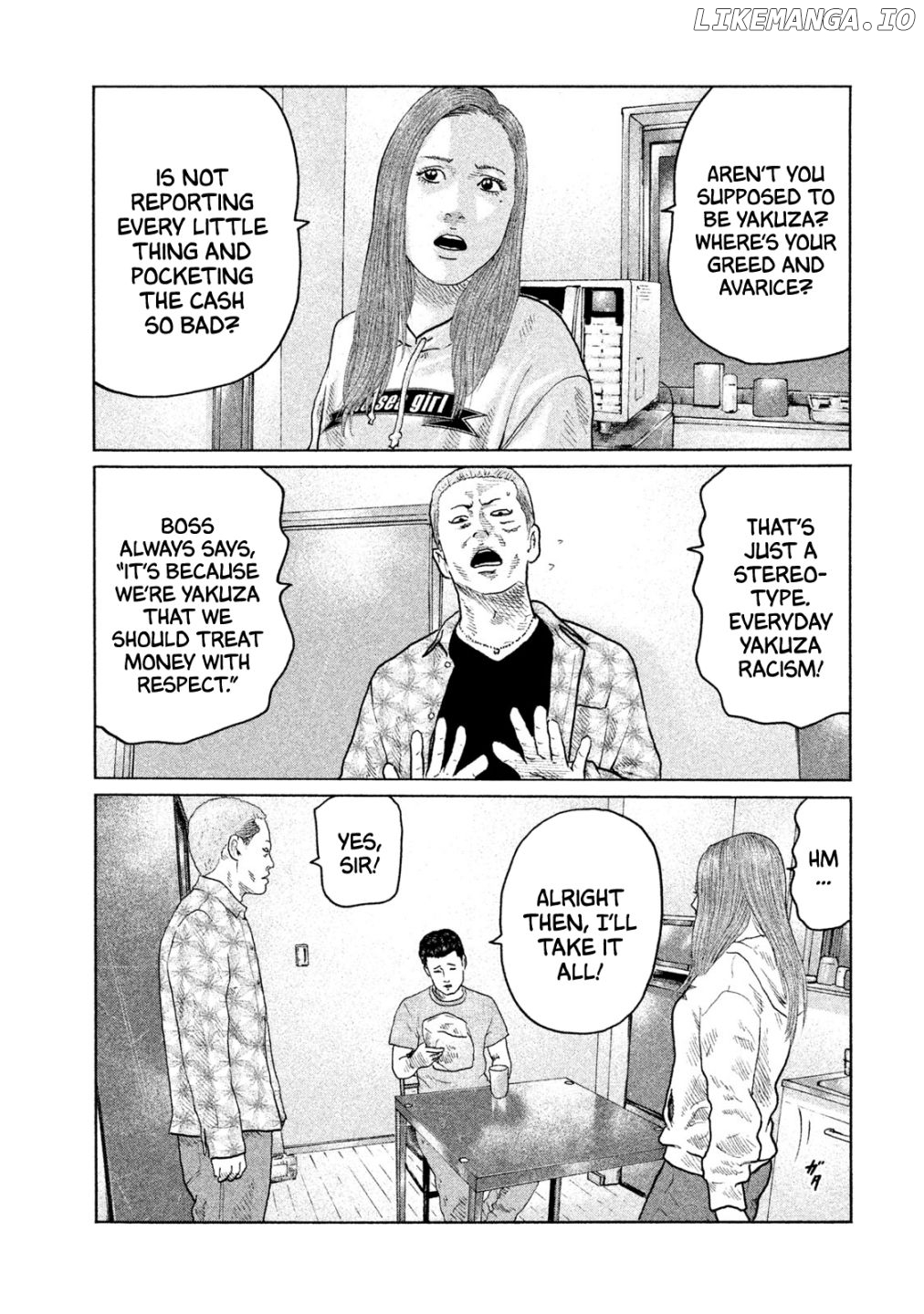 Read The Fable EN Manga Online