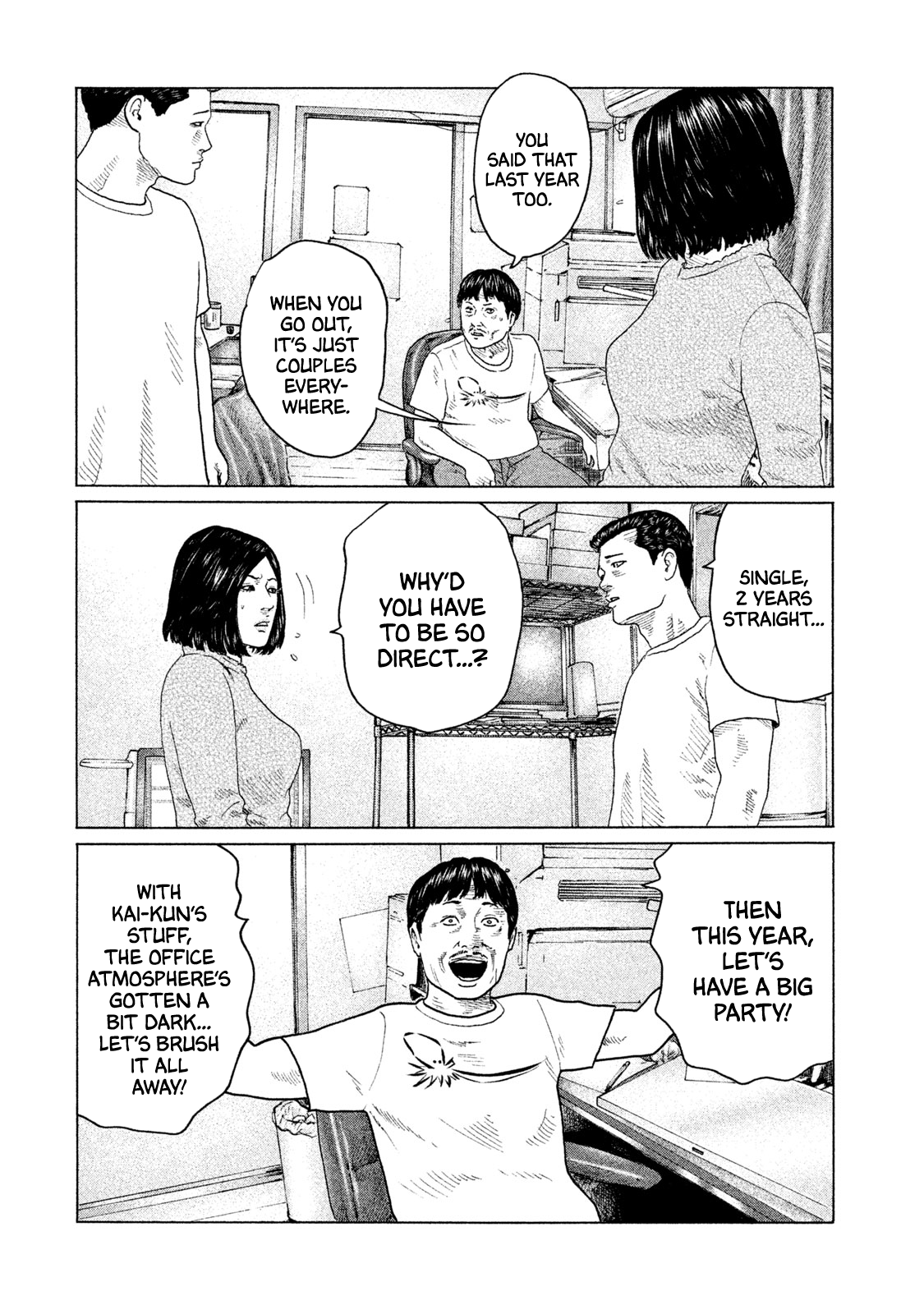 Read The Fable EN Manga Online