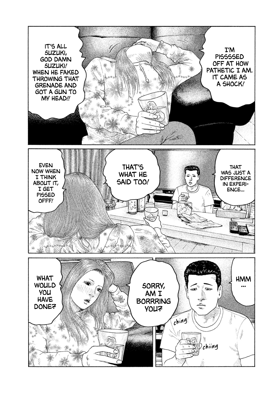 Read The Fable EN Manga Online