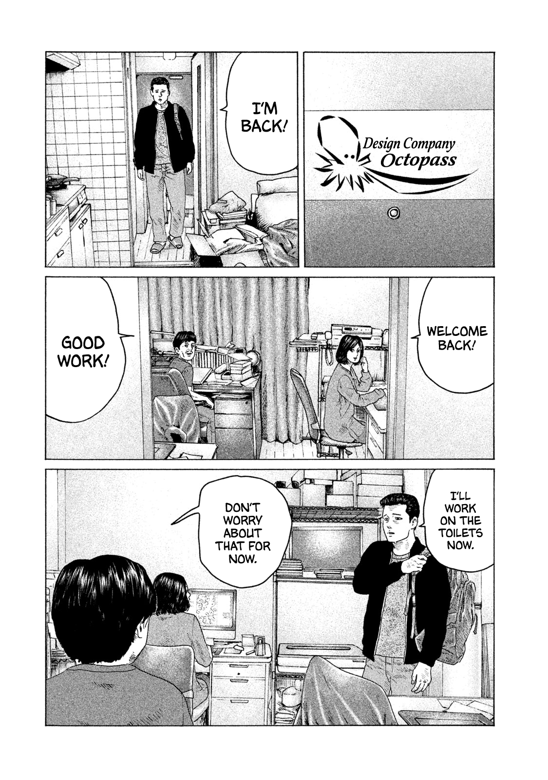 Read The Fable EN Manga Online