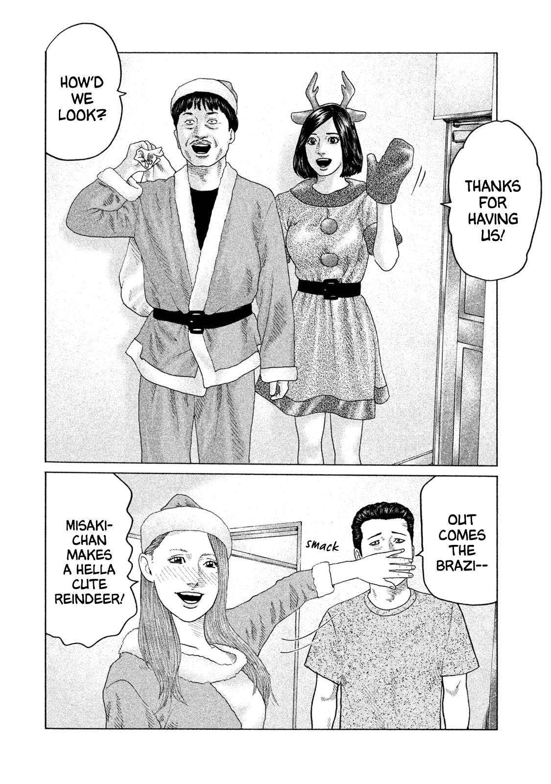 Read The Fable EN Manga Online