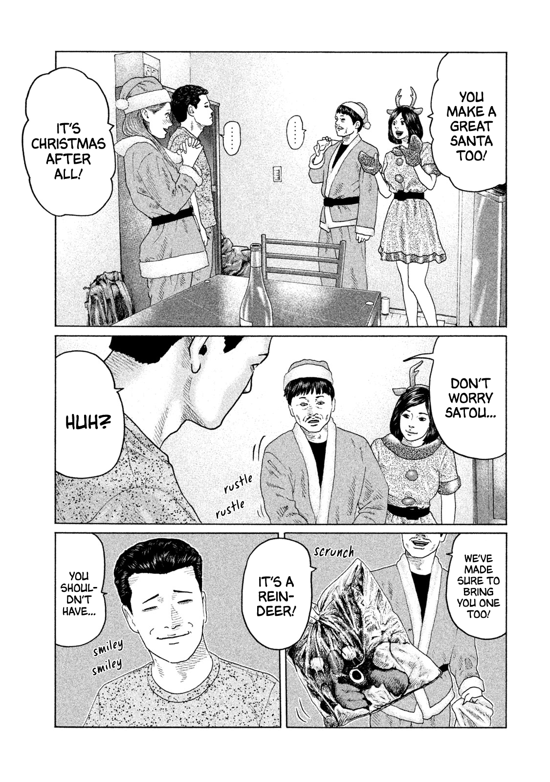 Read The Fable EN Manga Online