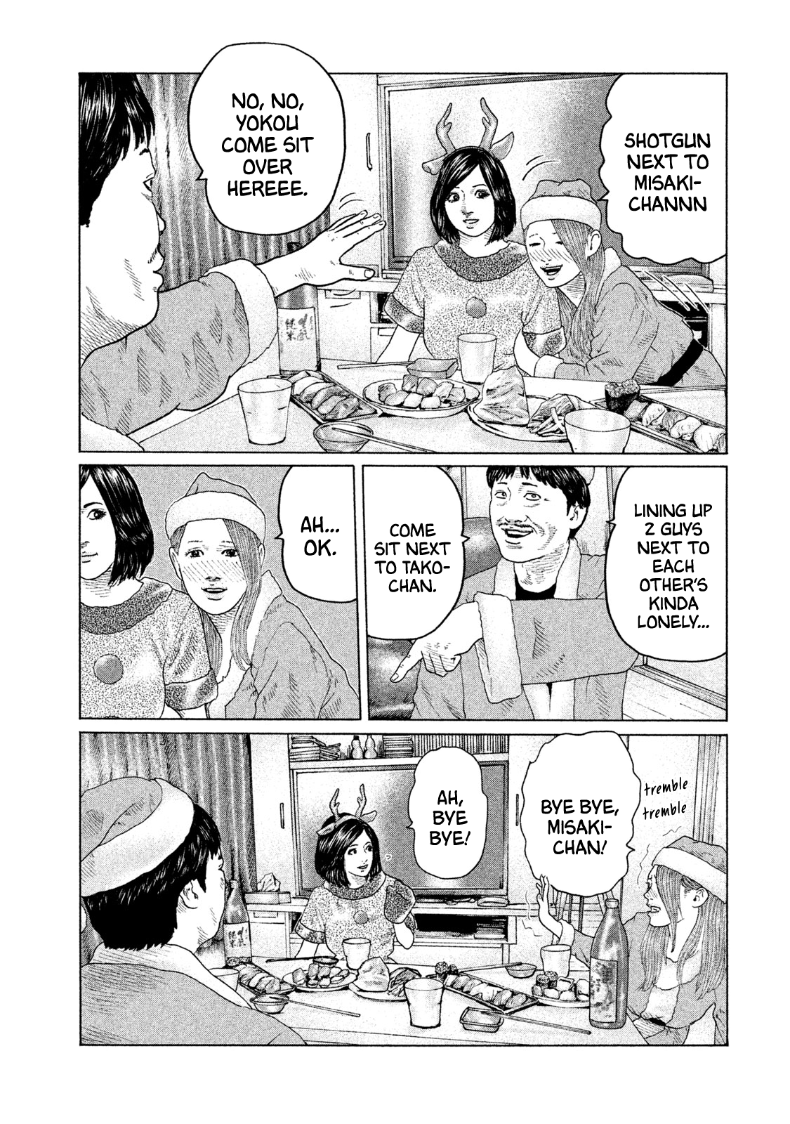 Read The Fable EN Manga Online
