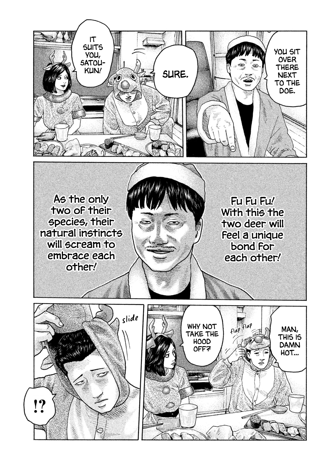 Read The Fable EN Manga Online