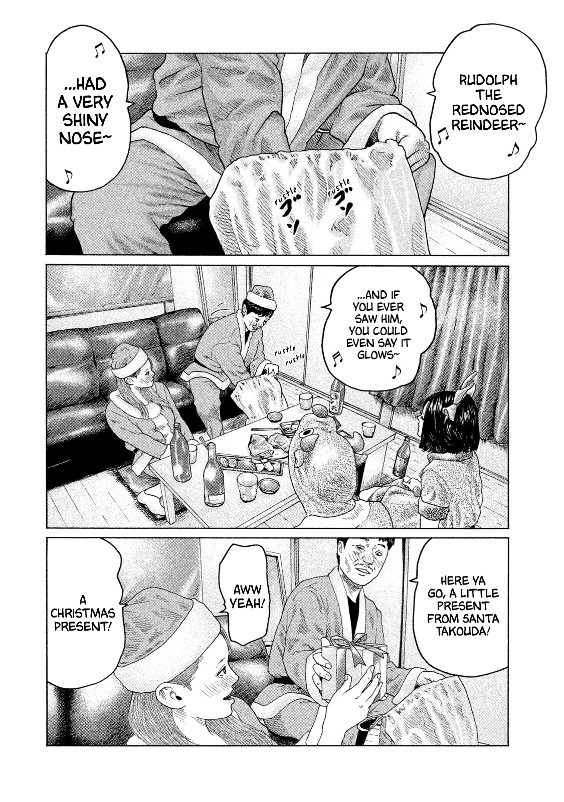 Read The Fable EN Manga Online