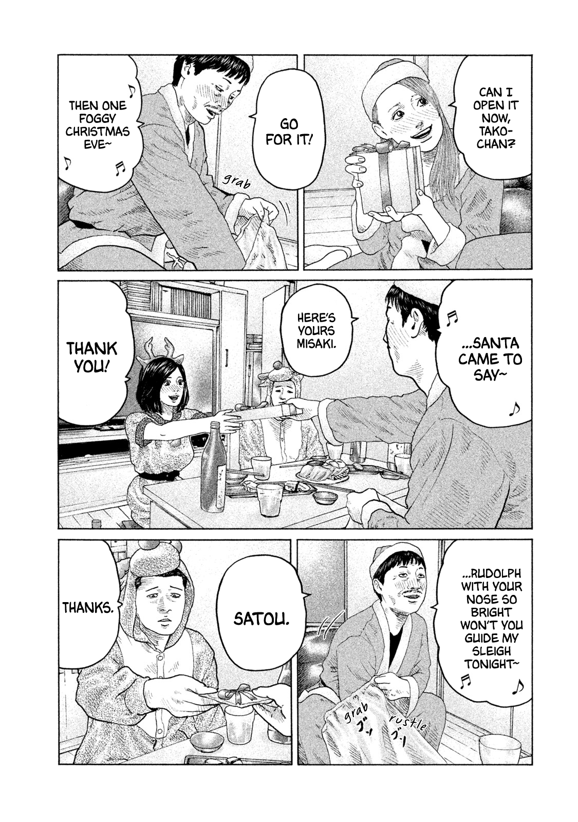 Read The Fable EN Manga Online