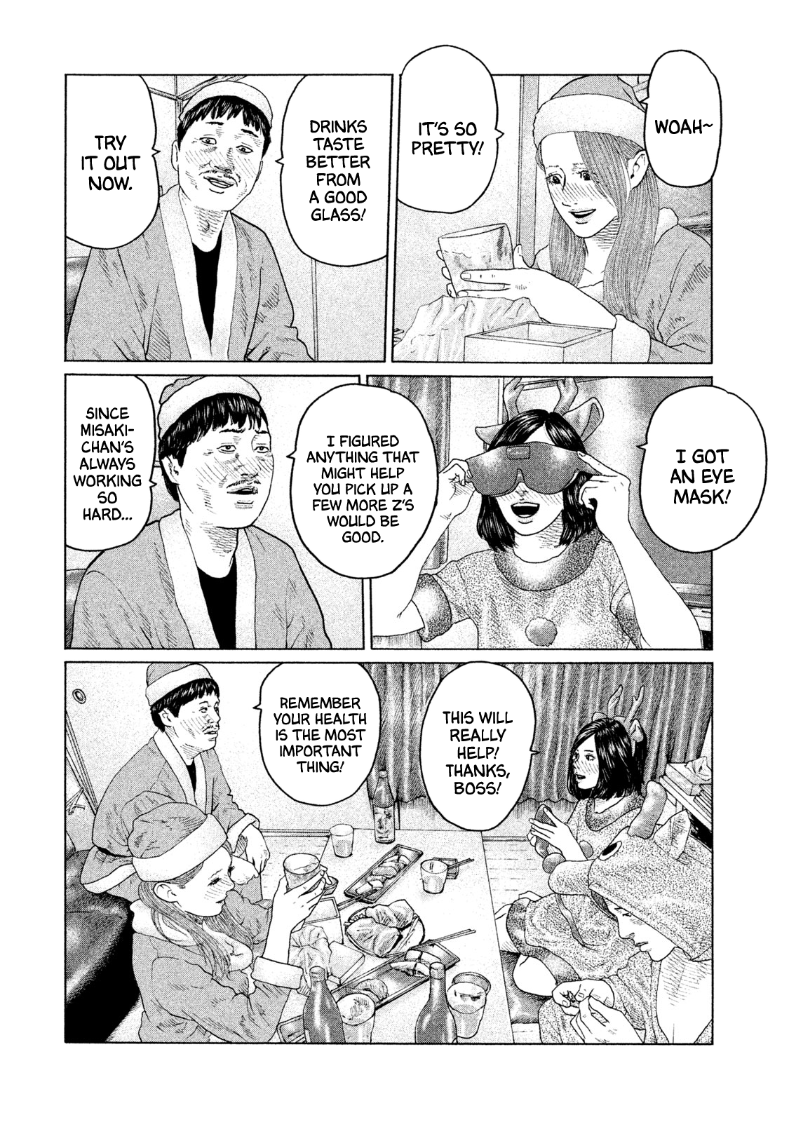 Read The Fable EN Manga Online