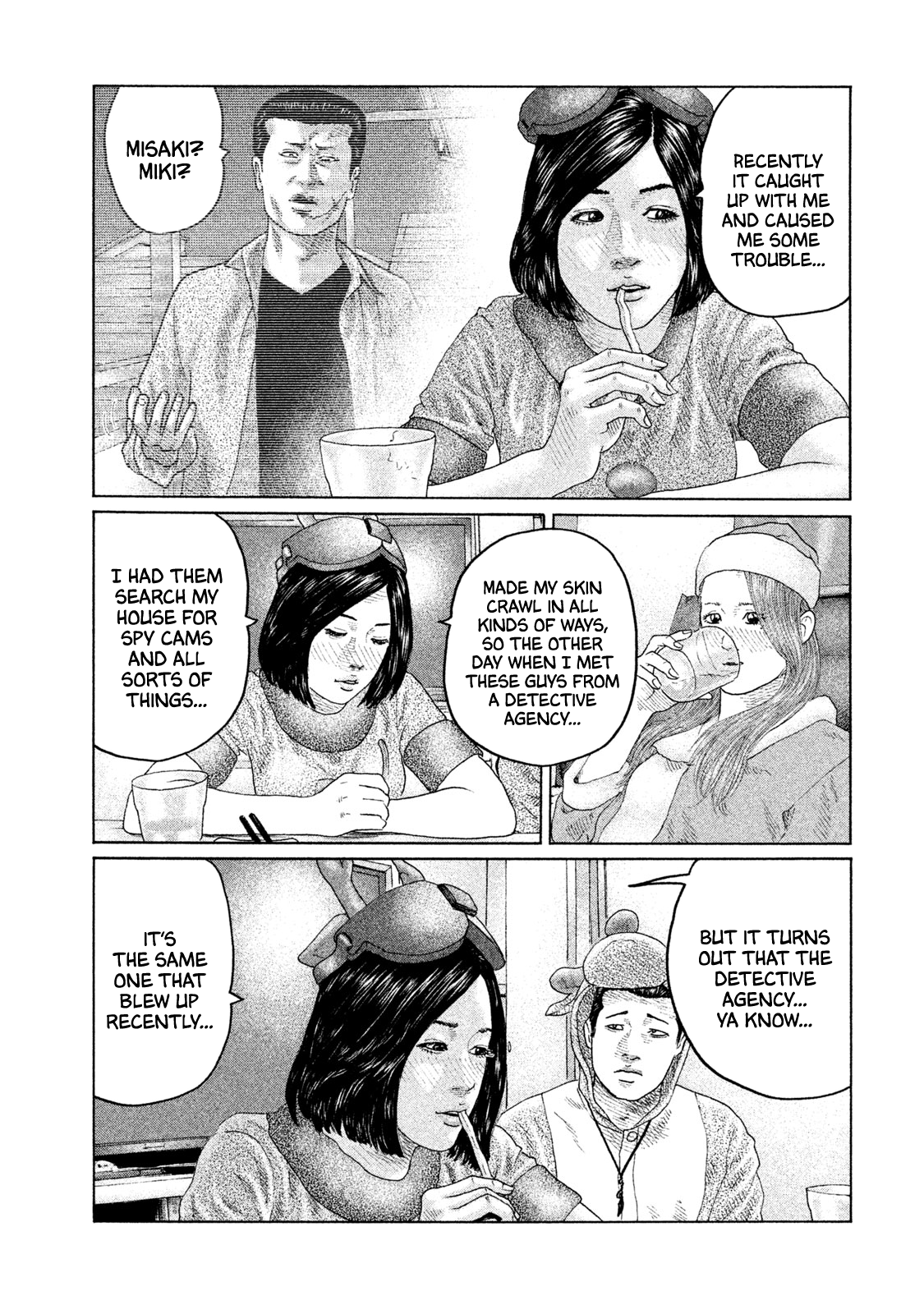Read The Fable EN Manga Online