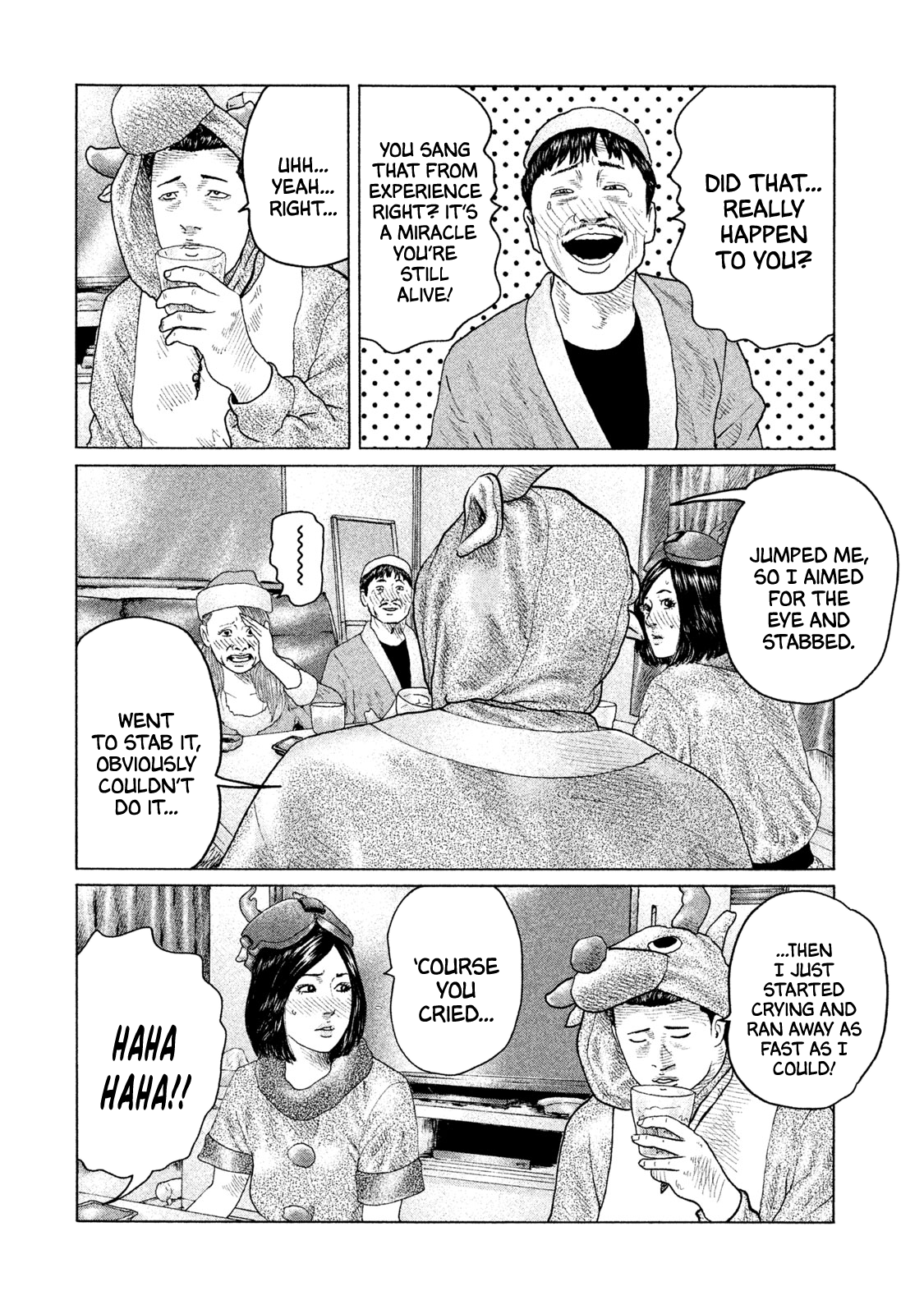 Read The Fable EN Manga Online