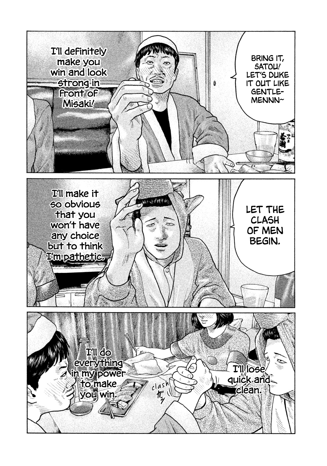 Read The Fable EN Manga Online