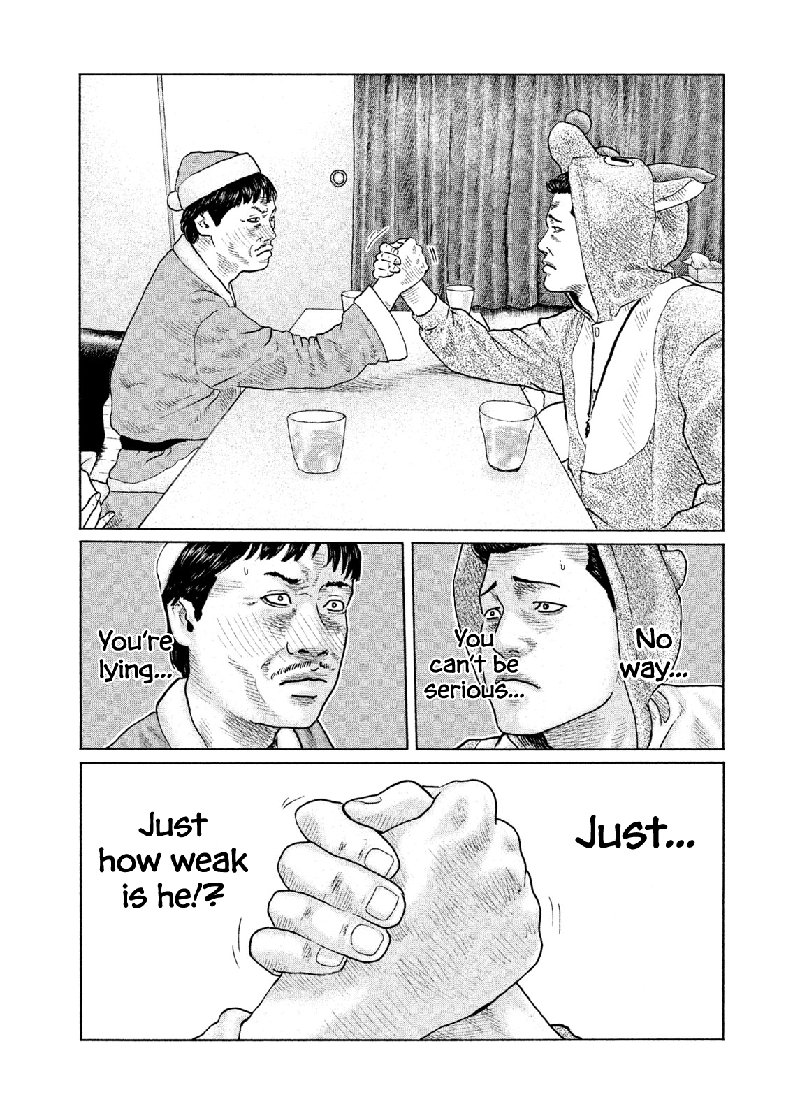 Read The Fable EN Manga Online