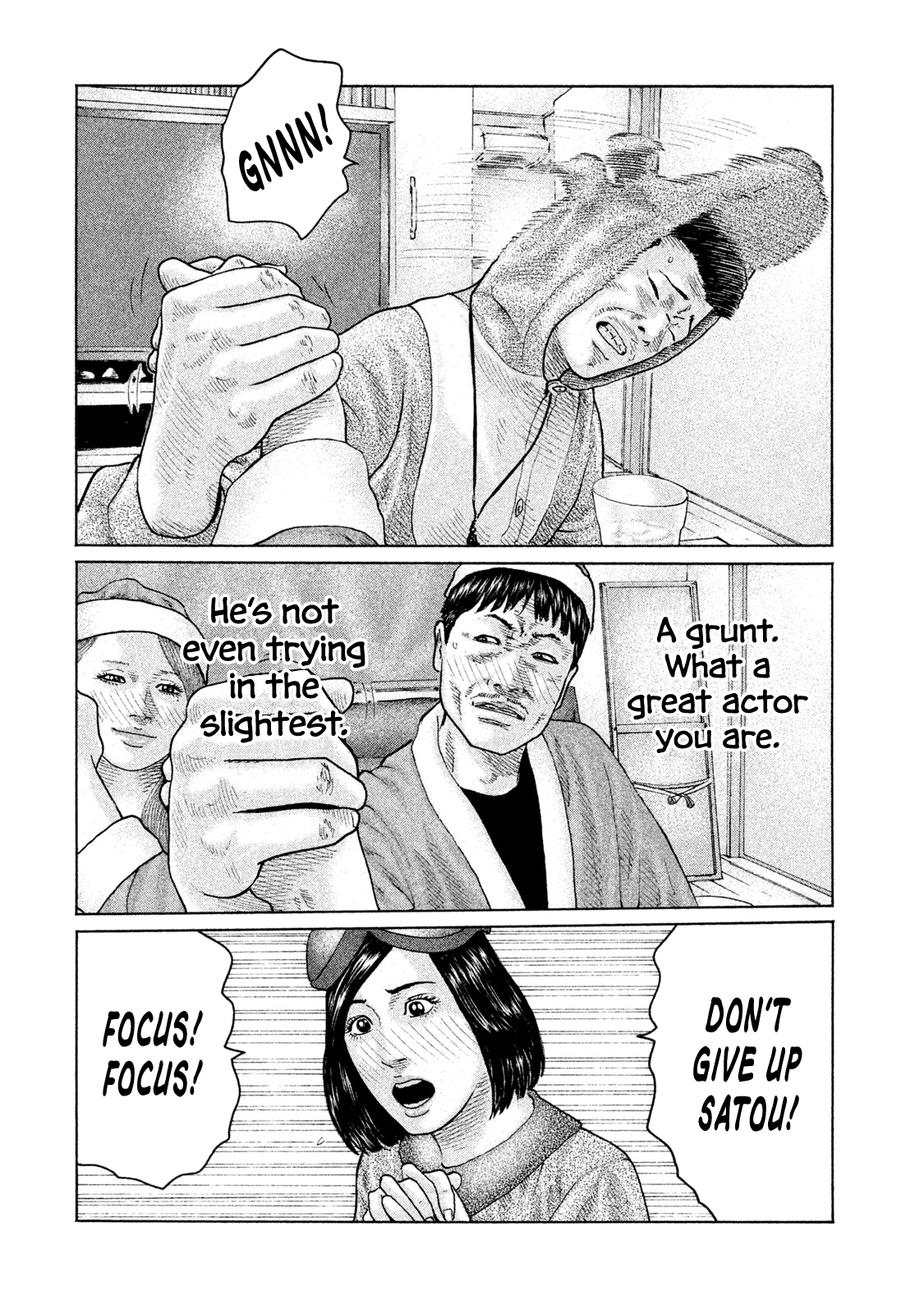 Read The Fable EN Manga Online