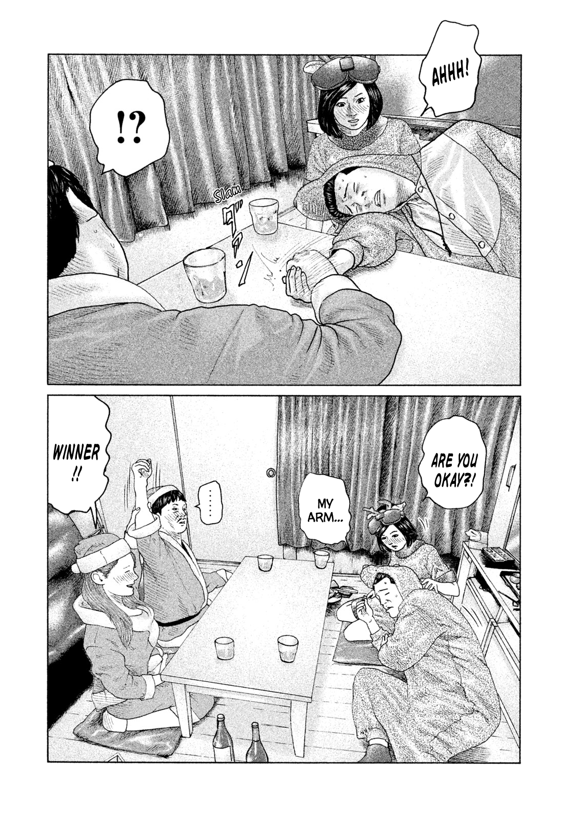 Read The Fable EN Manga Online