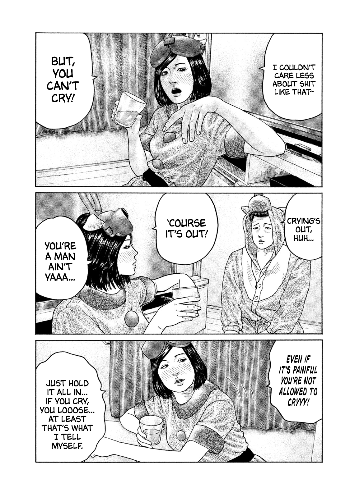 Read The Fable EN Manga Online