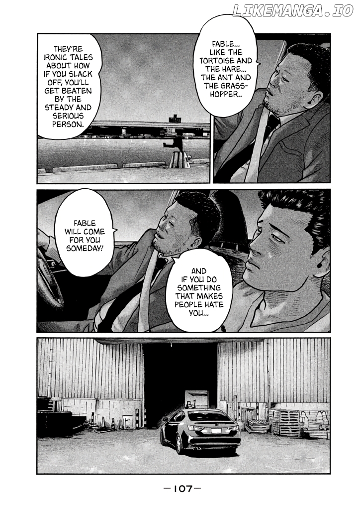Read The Fable EN Manga Online