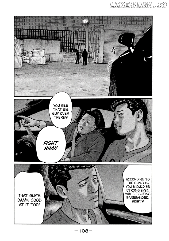 Read The Fable EN Manga Online
