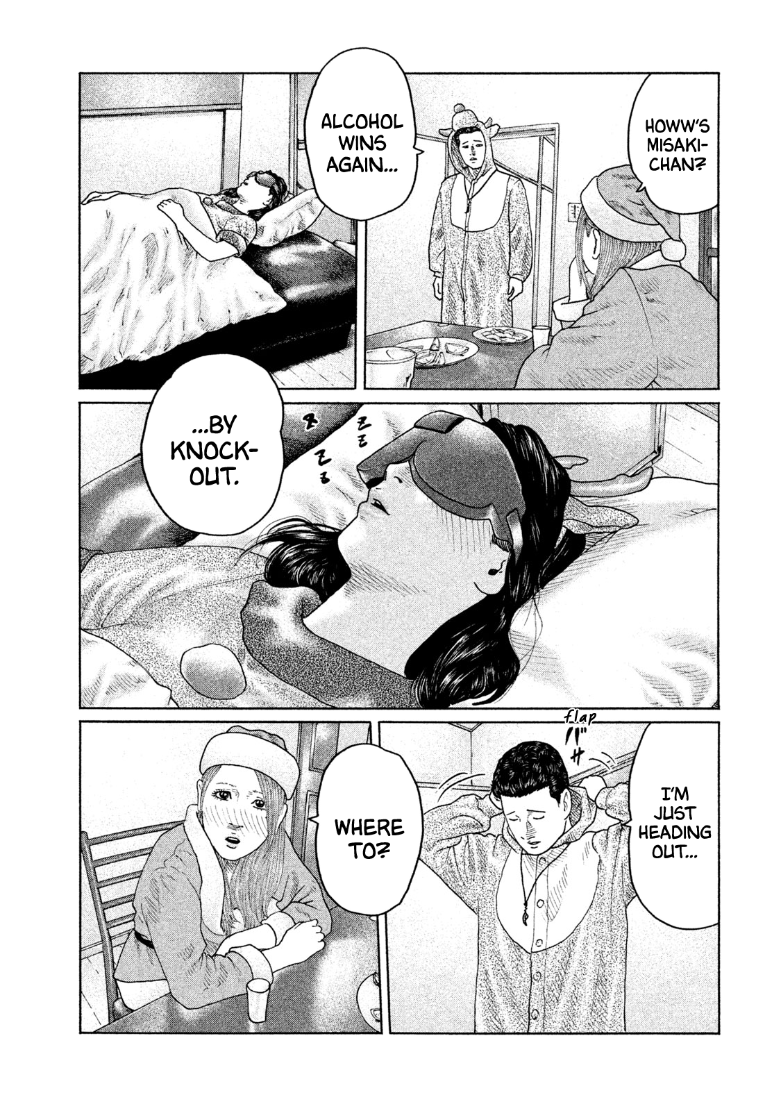 Read The Fable EN Manga Online