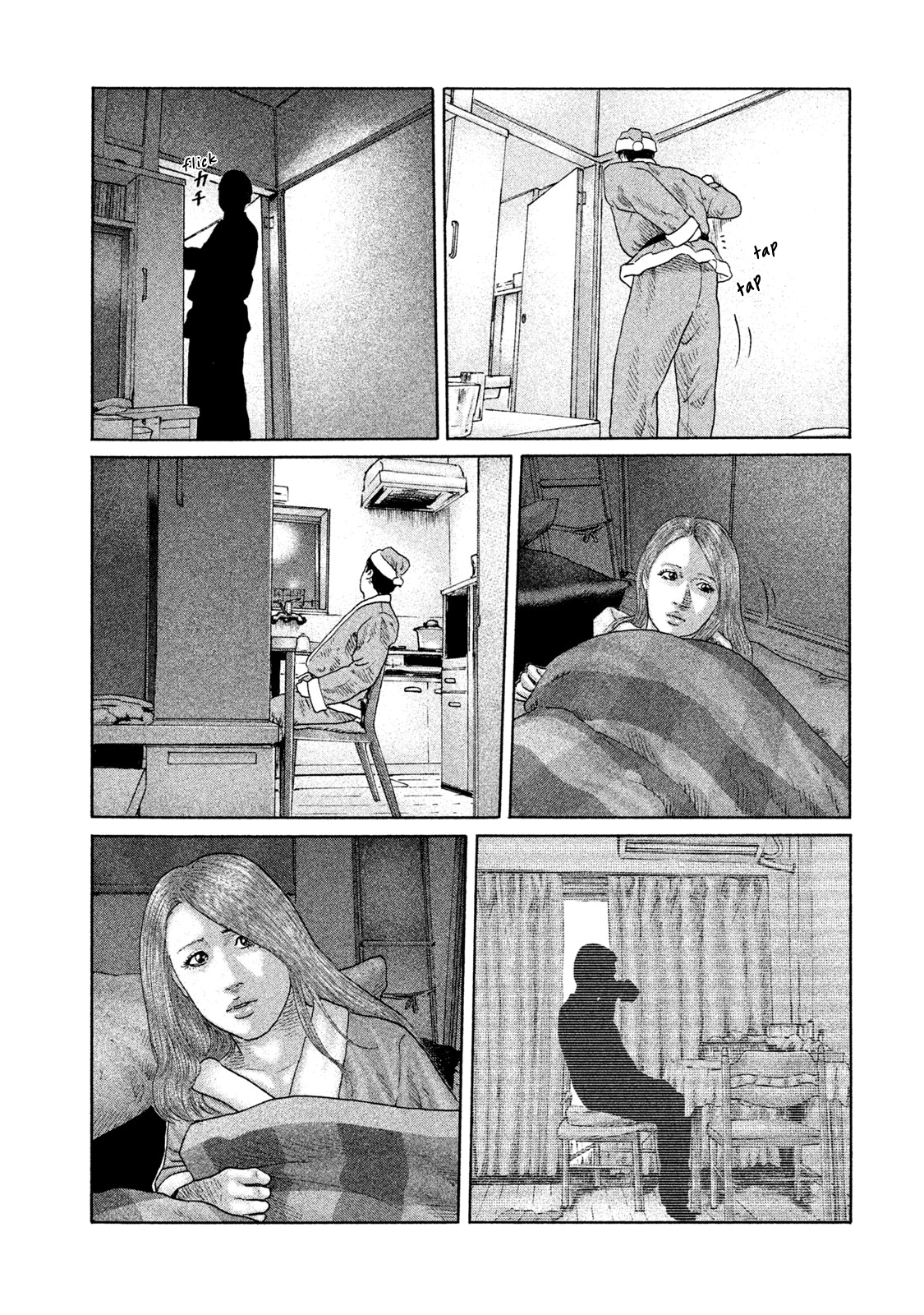 Read The Fable EN Manga Online