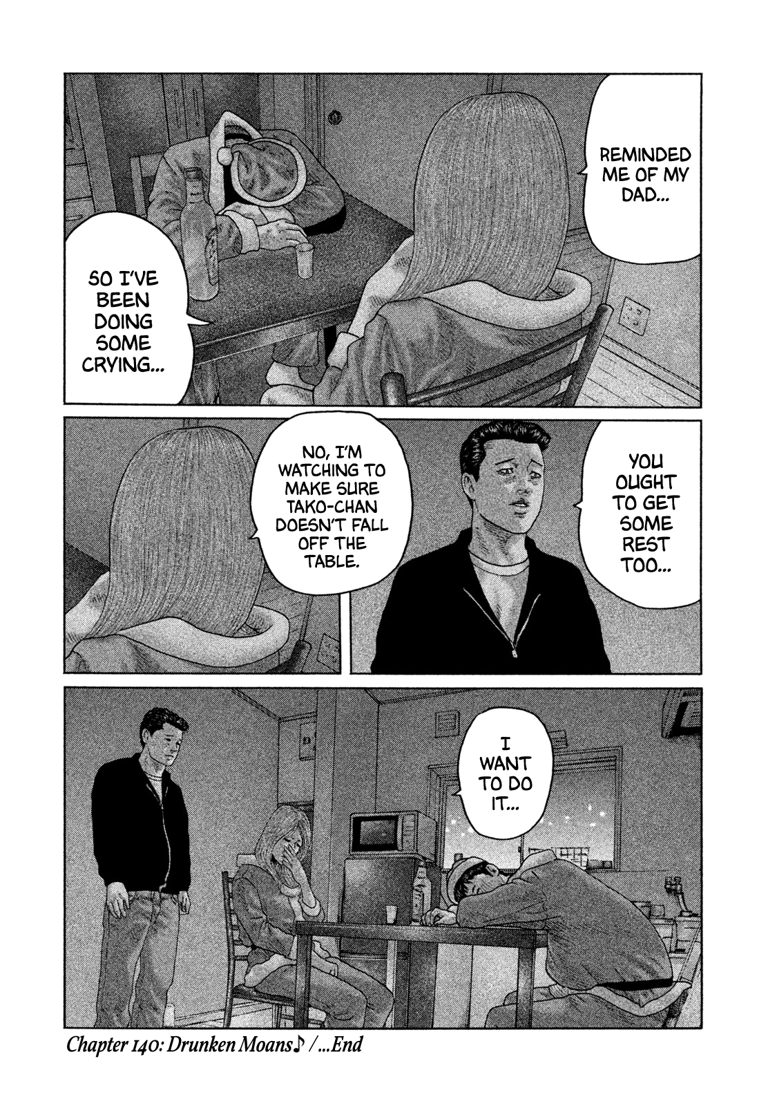 Read The Fable EN Manga Online
