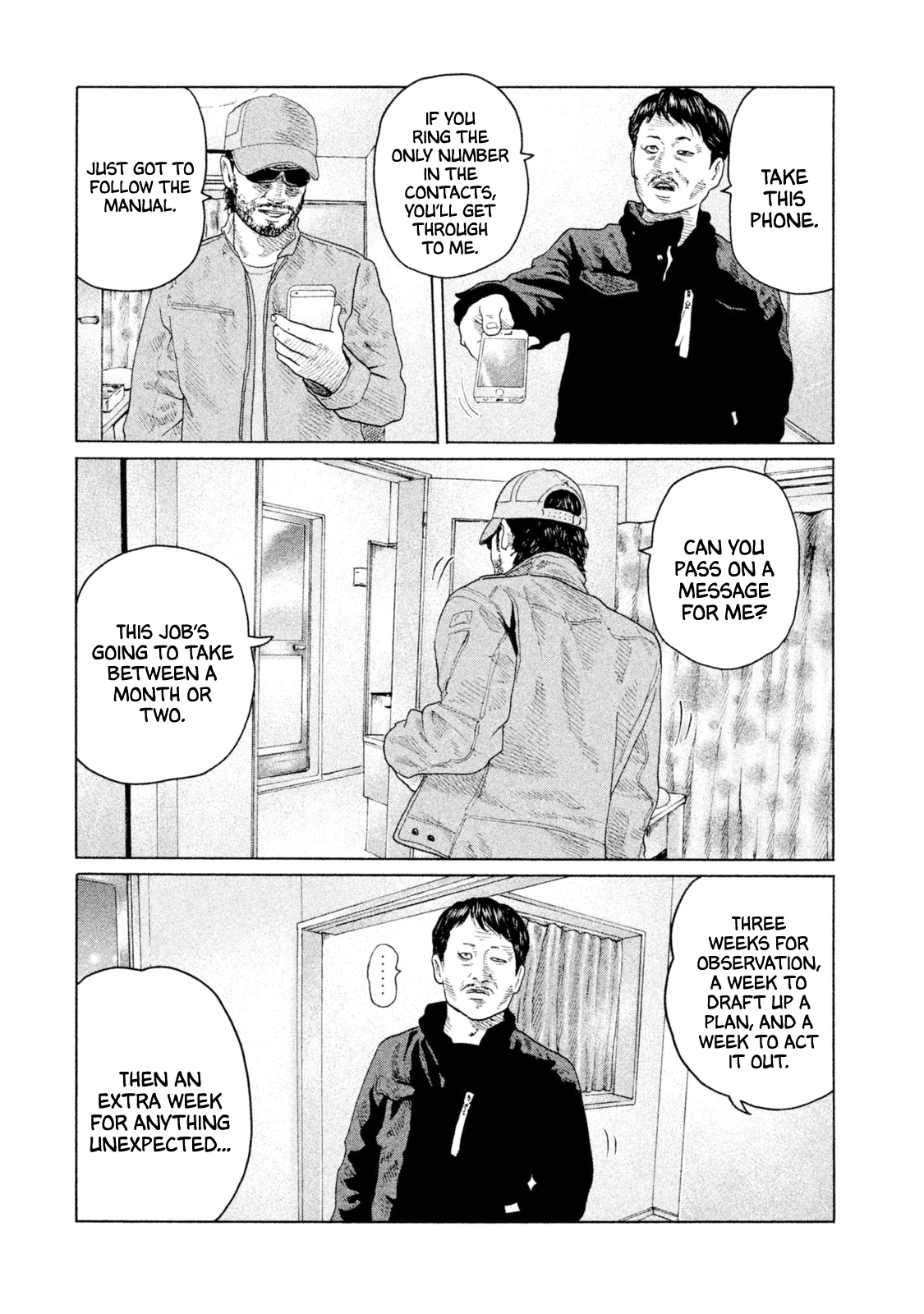 Read The Fable EN Manga Online