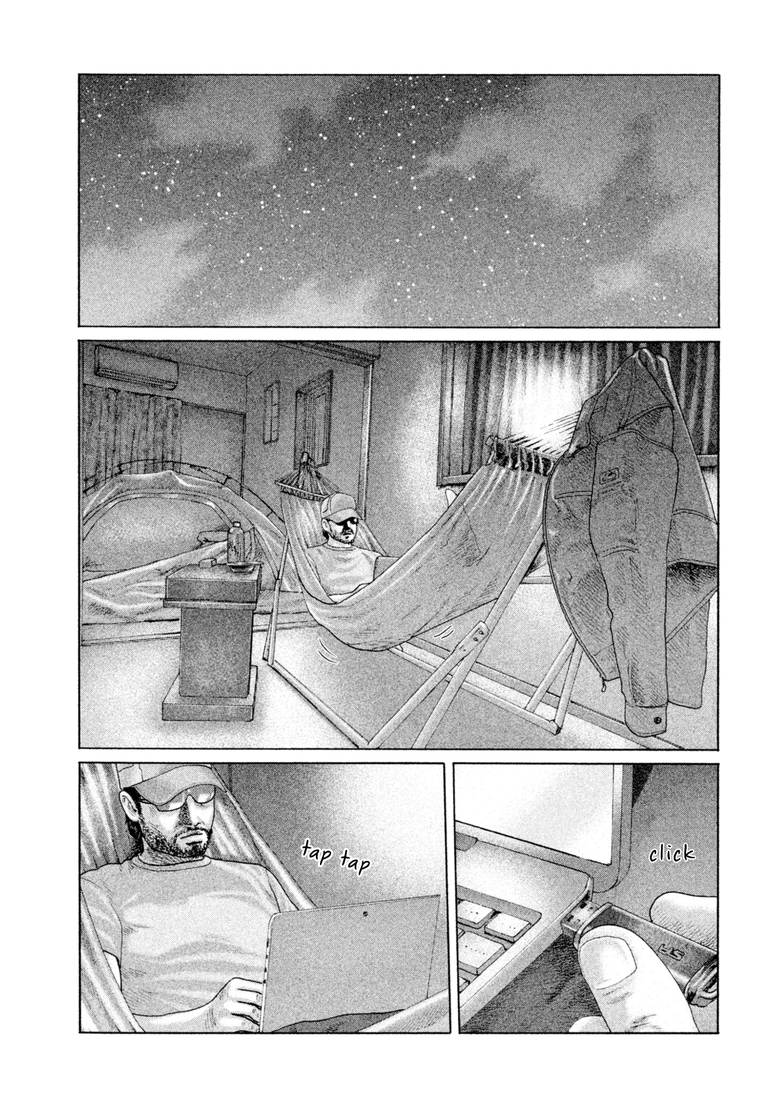 Read The Fable EN Manga Online