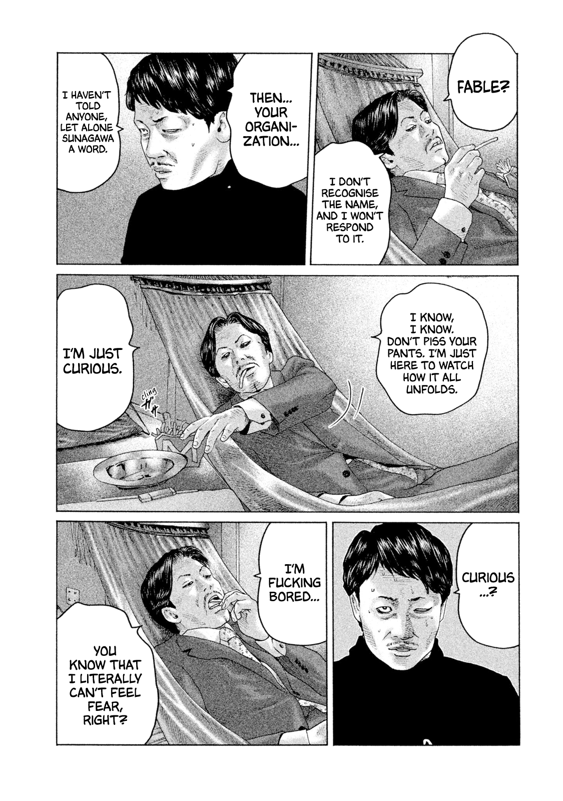 Read The Fable EN Manga Online