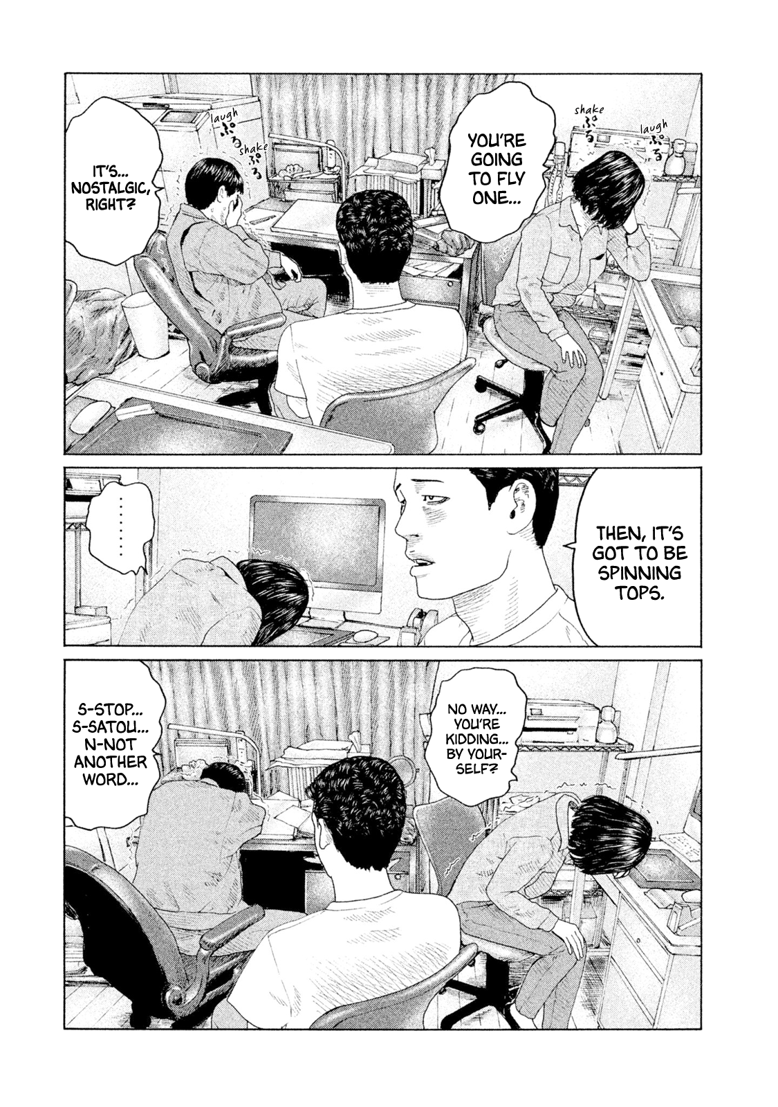 Read The Fable EN Manga Online