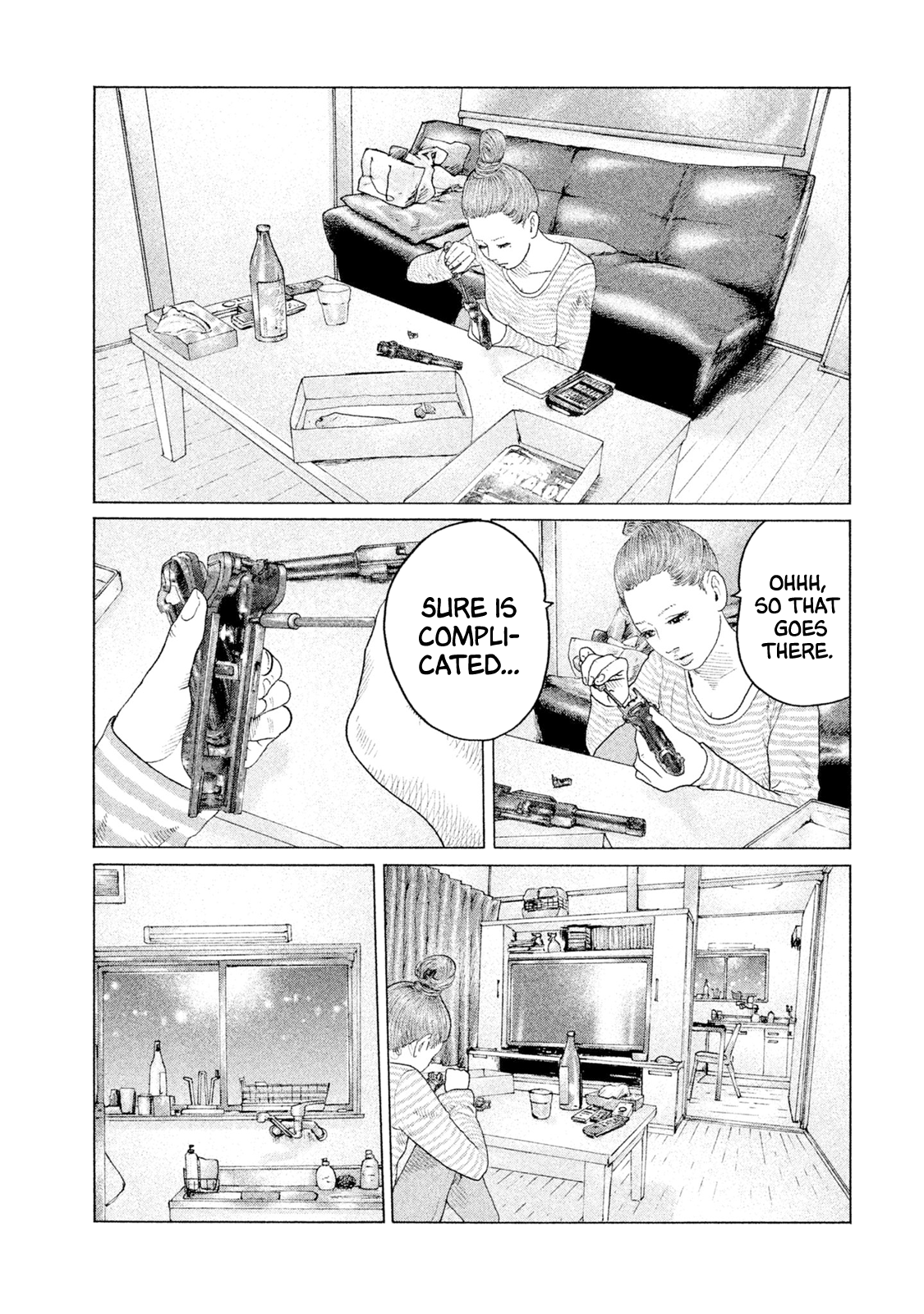 Read The Fable EN Manga Online