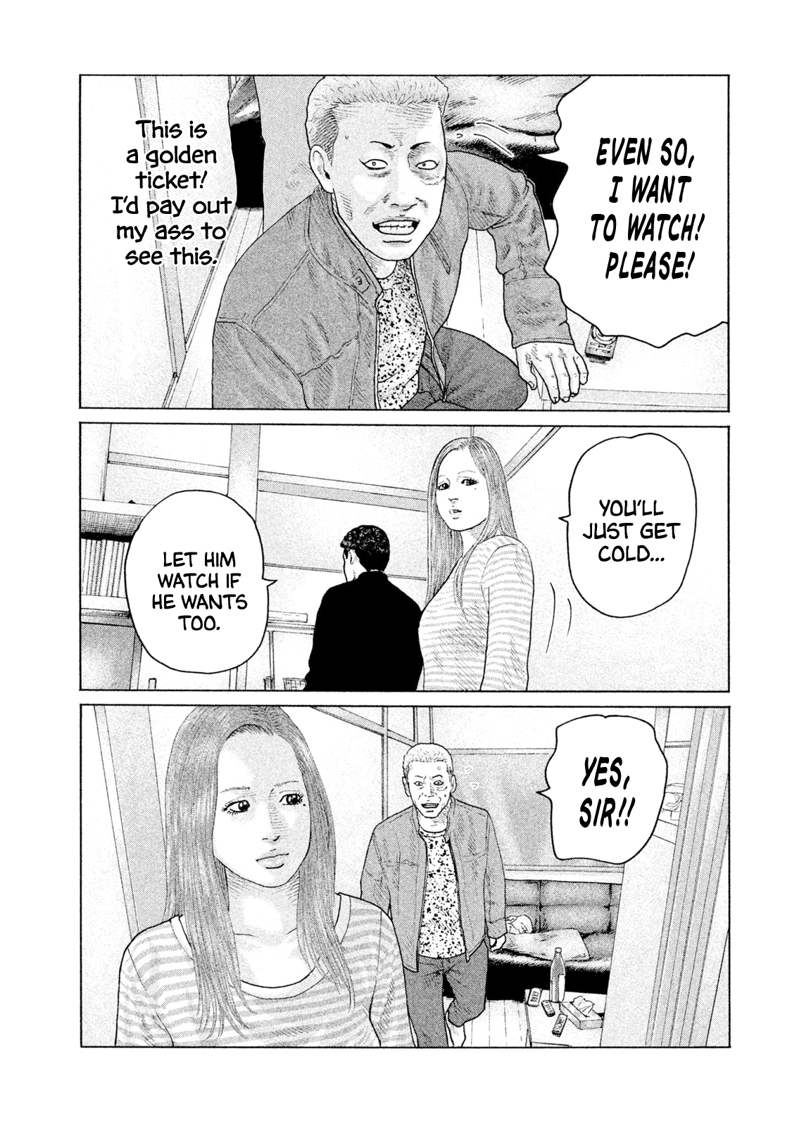 Read The Fable EN Manga Online