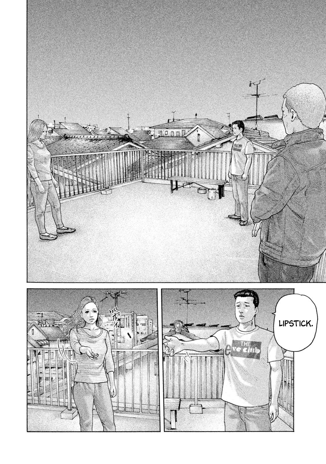 Read The Fable EN Manga Online