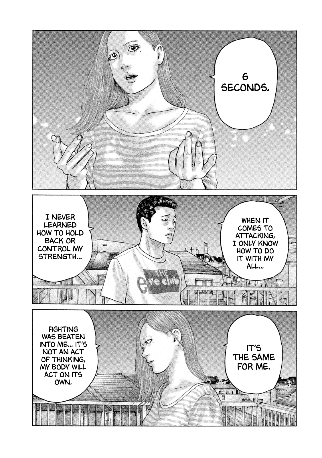 Read The Fable EN Manga Online