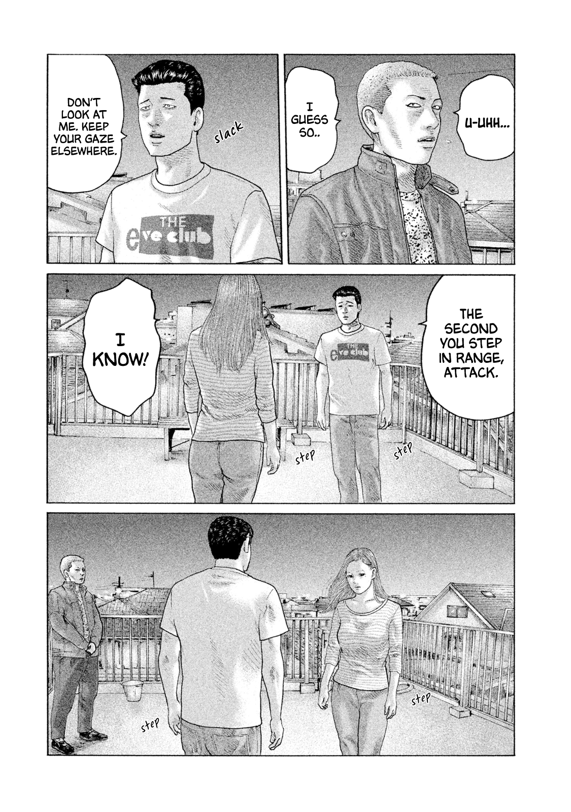 Read The Fable EN Manga Online