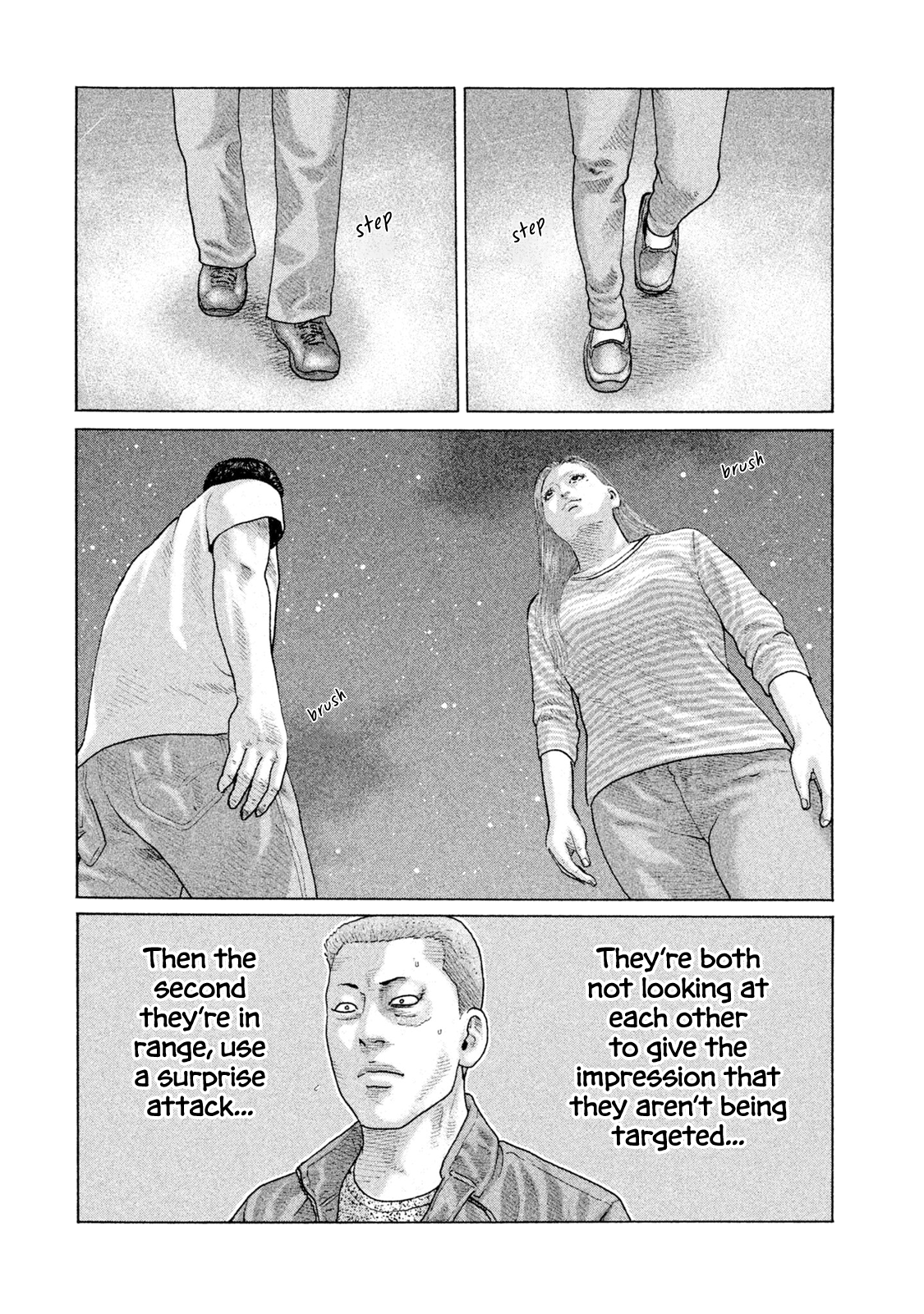 Read The Fable EN Manga Online