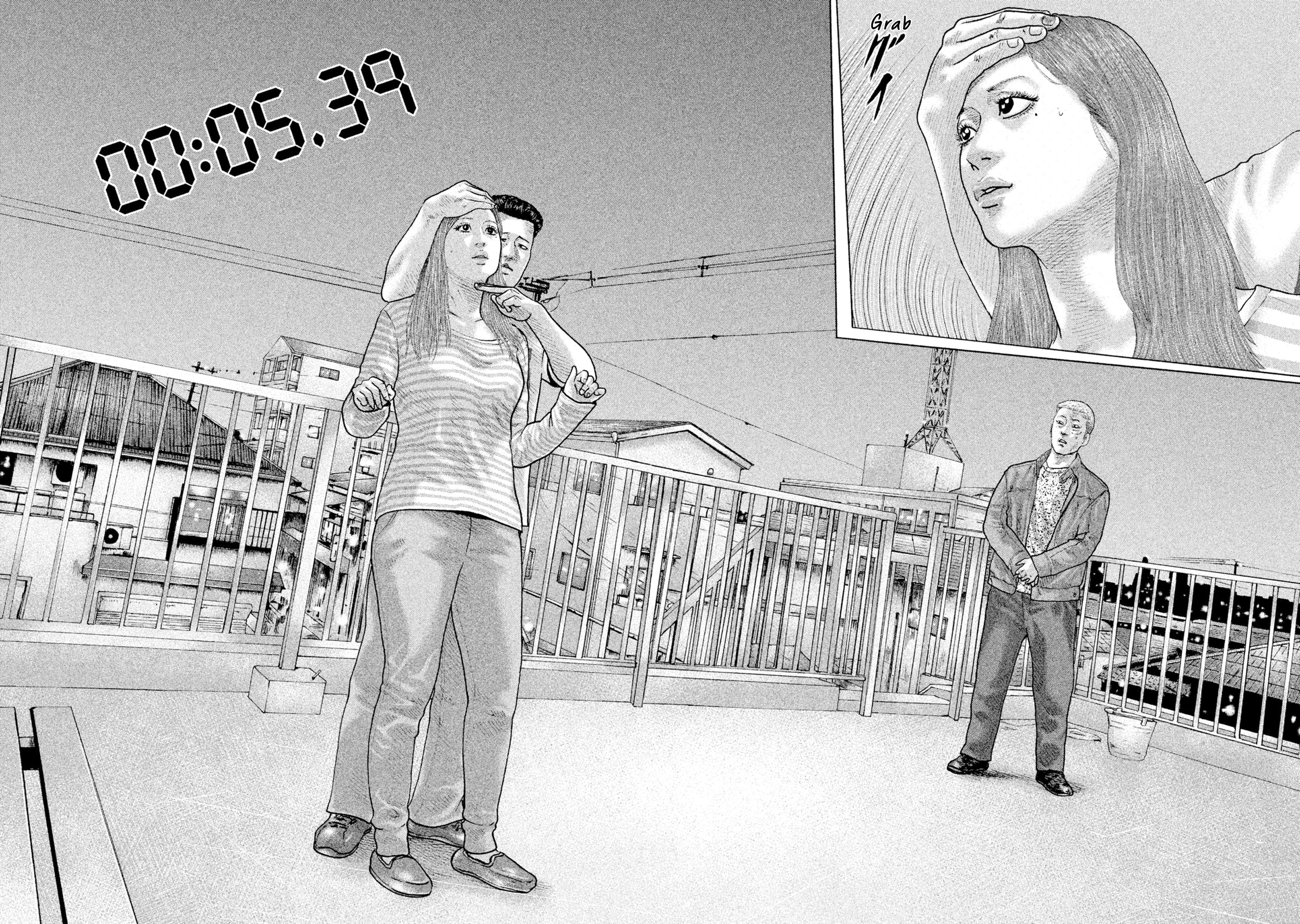 Read The Fable EN Manga Online