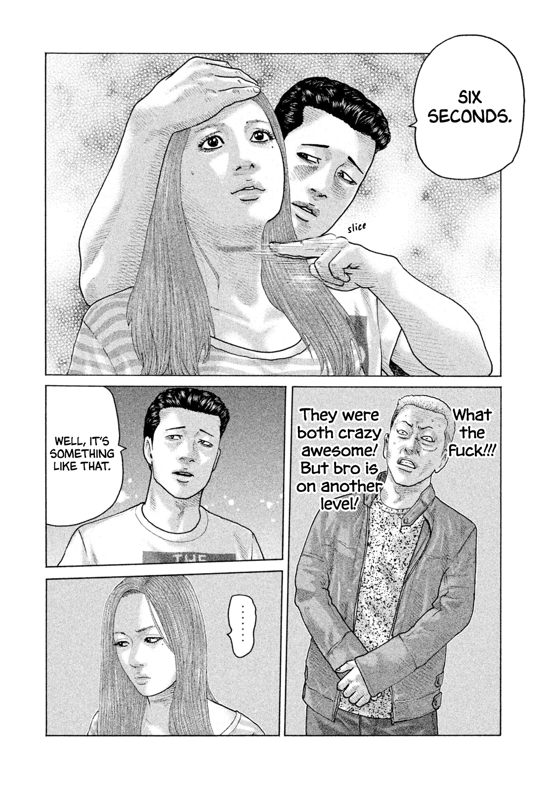Read The Fable EN Manga Online