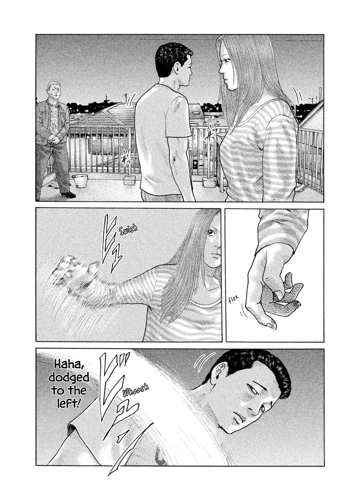 Read The Fable EN Manga Online