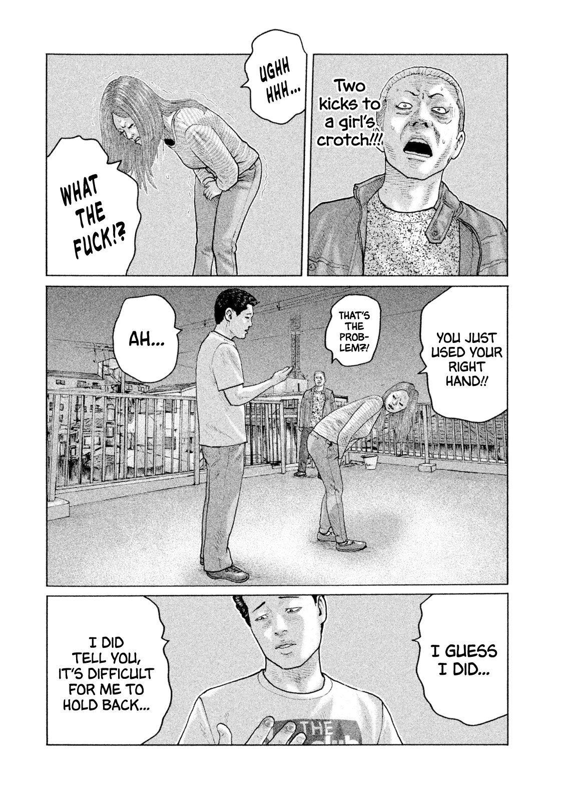 Read The Fable EN Manga Online