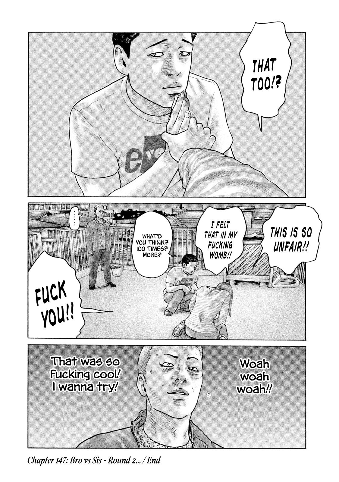 Read The Fable EN Manga Online