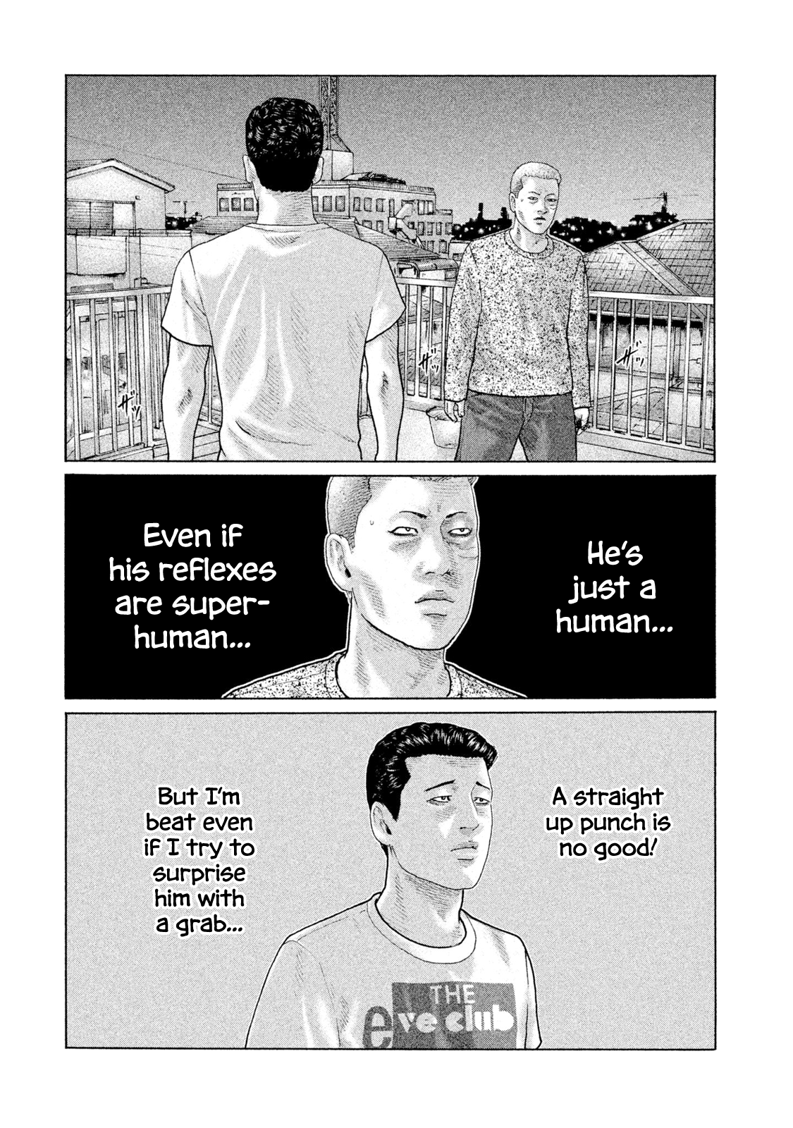Read The Fable EN Manga Online