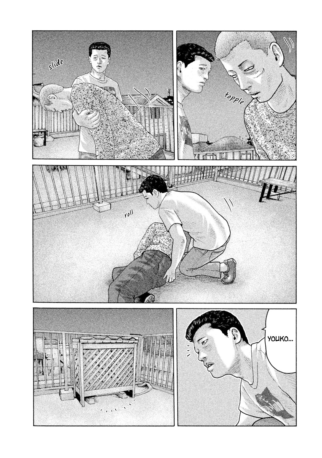 Read The Fable EN Manga Online