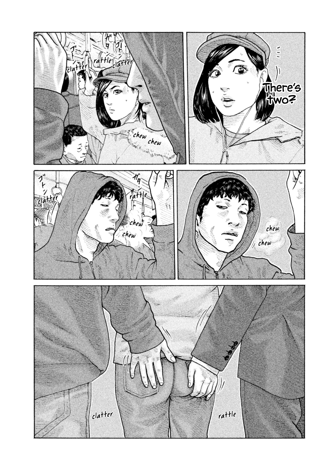 Read The Fable EN Manga Online