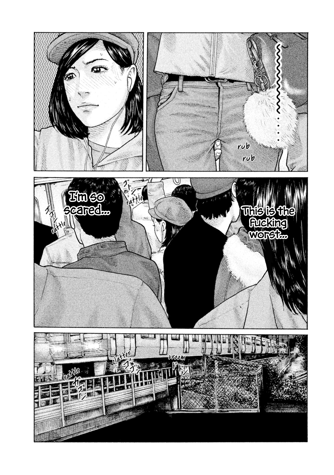 Read The Fable EN Manga Online