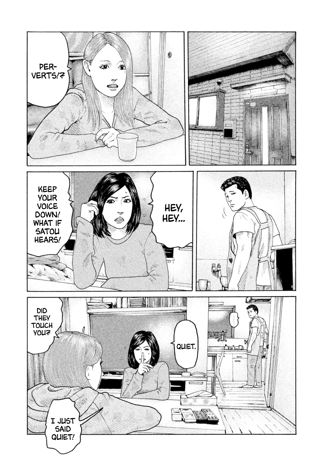 Read The Fable EN Manga Online
