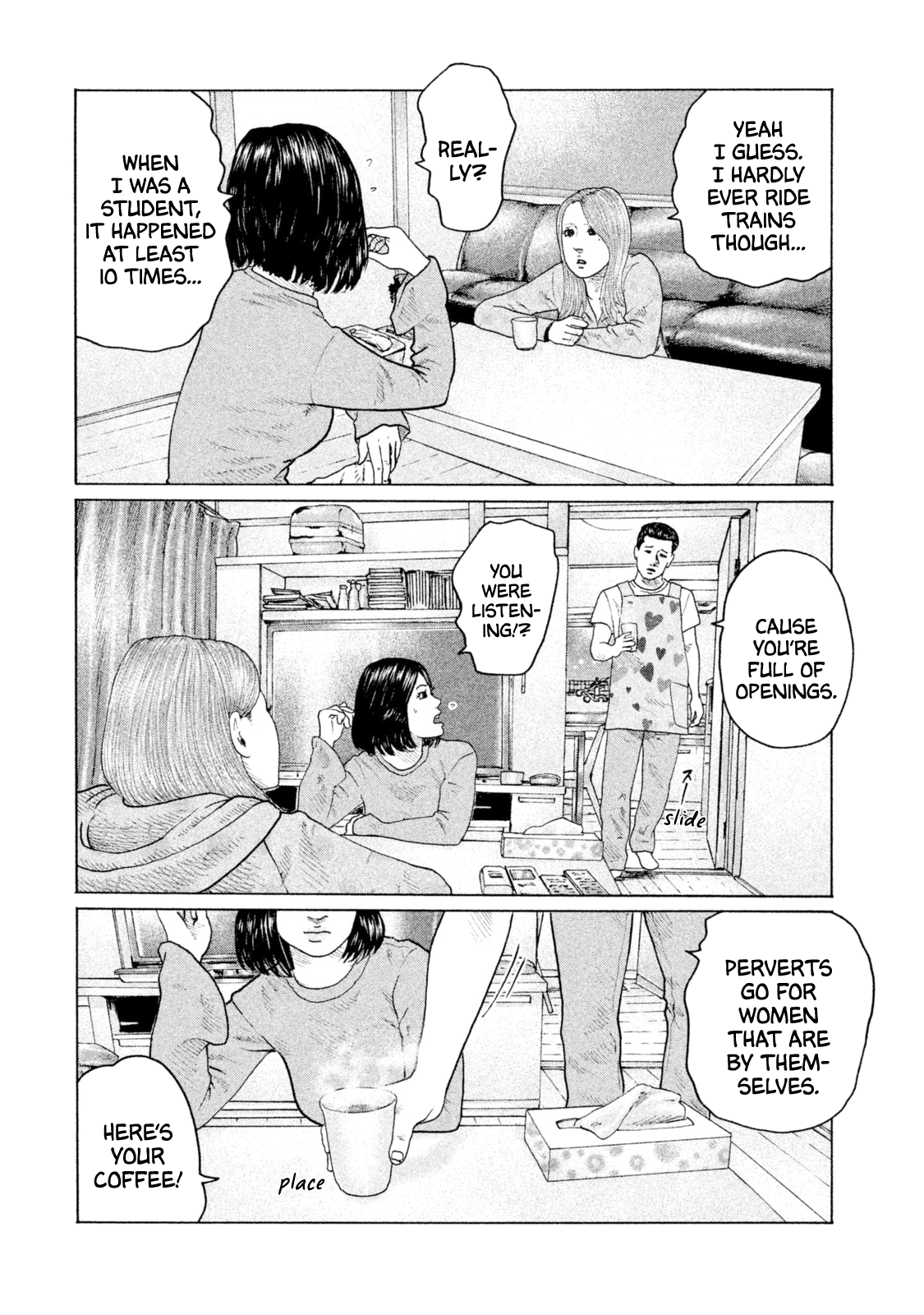 Read The Fable EN Manga Online